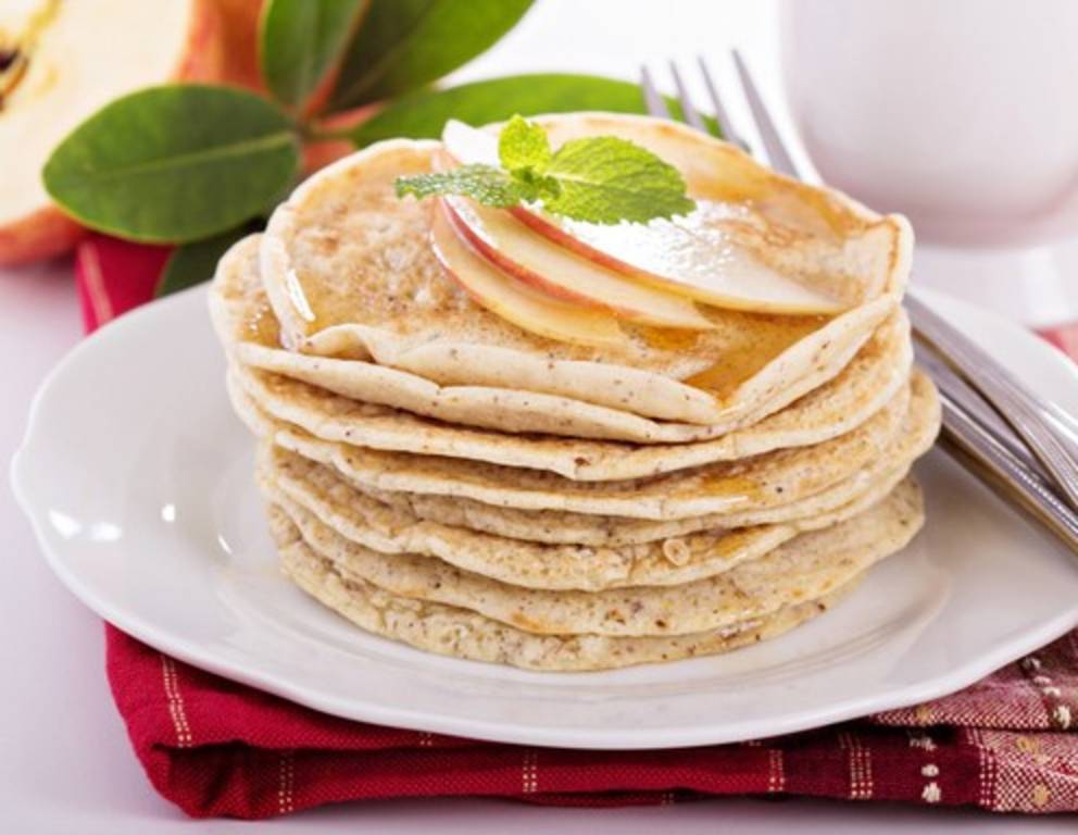 Veganer Palatschinkenteig Veganer Palatschinkenteig