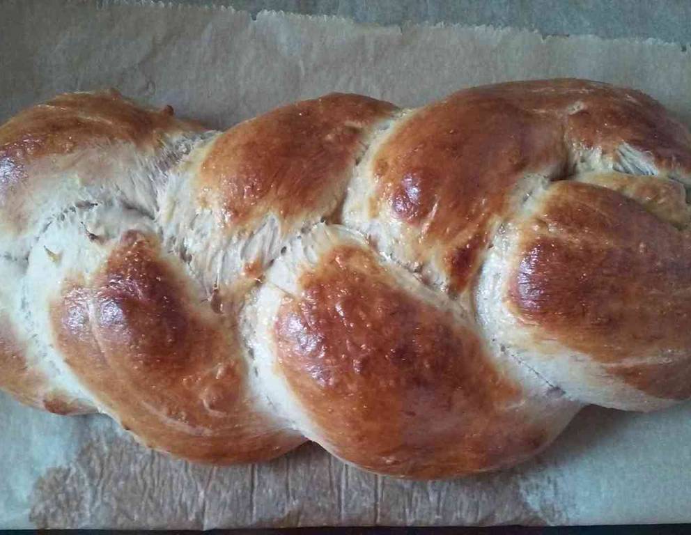 Walnuss-Striezel Walnuss-Striezel