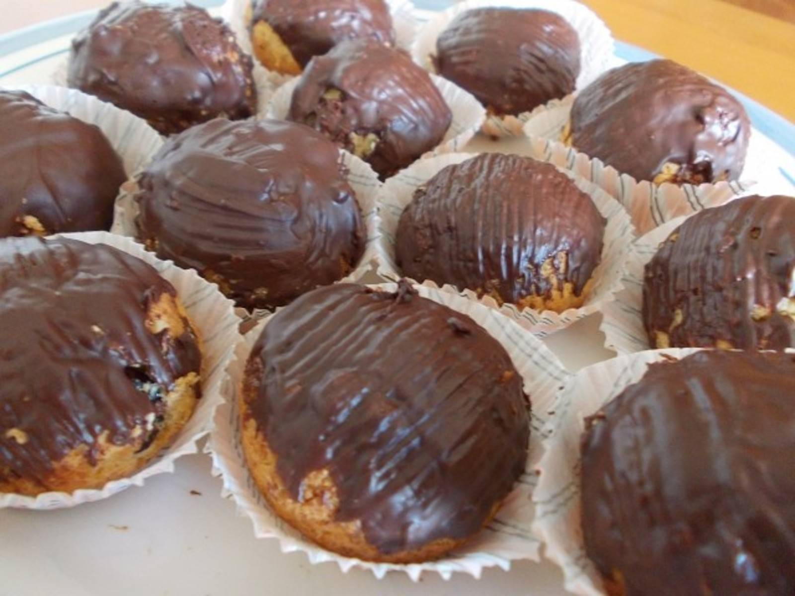 Kokos-Cranberrie-Kugeln