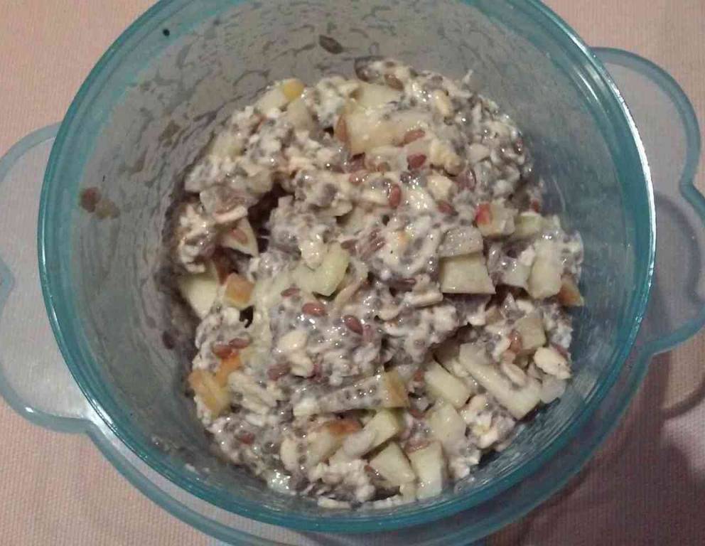 Powerfrühstück Powerfrühstück