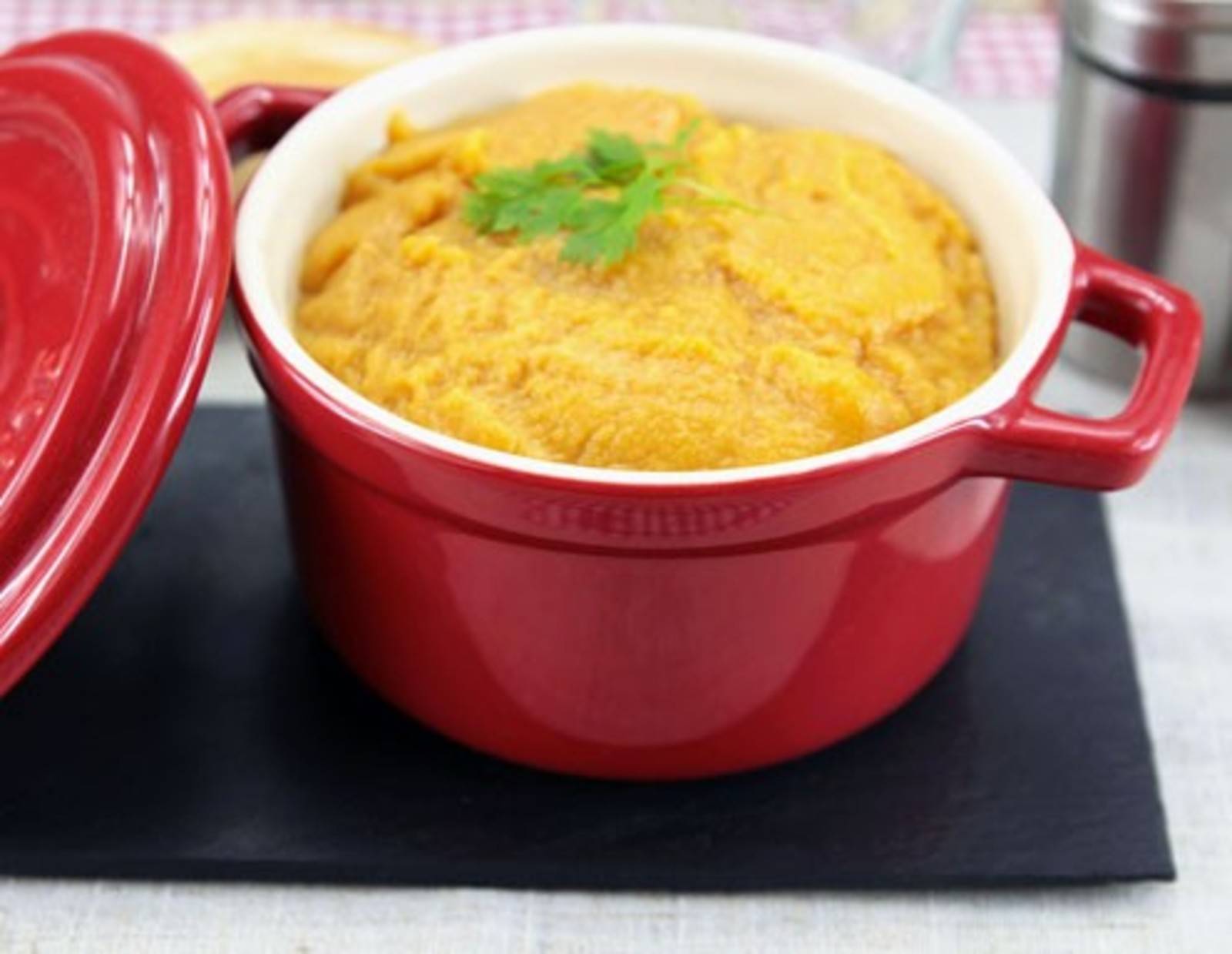 Basisches Süßkartoffelpüree Rezept - ichkoche.ch Basisches Süßkartoffelpüree Rezept - ichkoche.ch