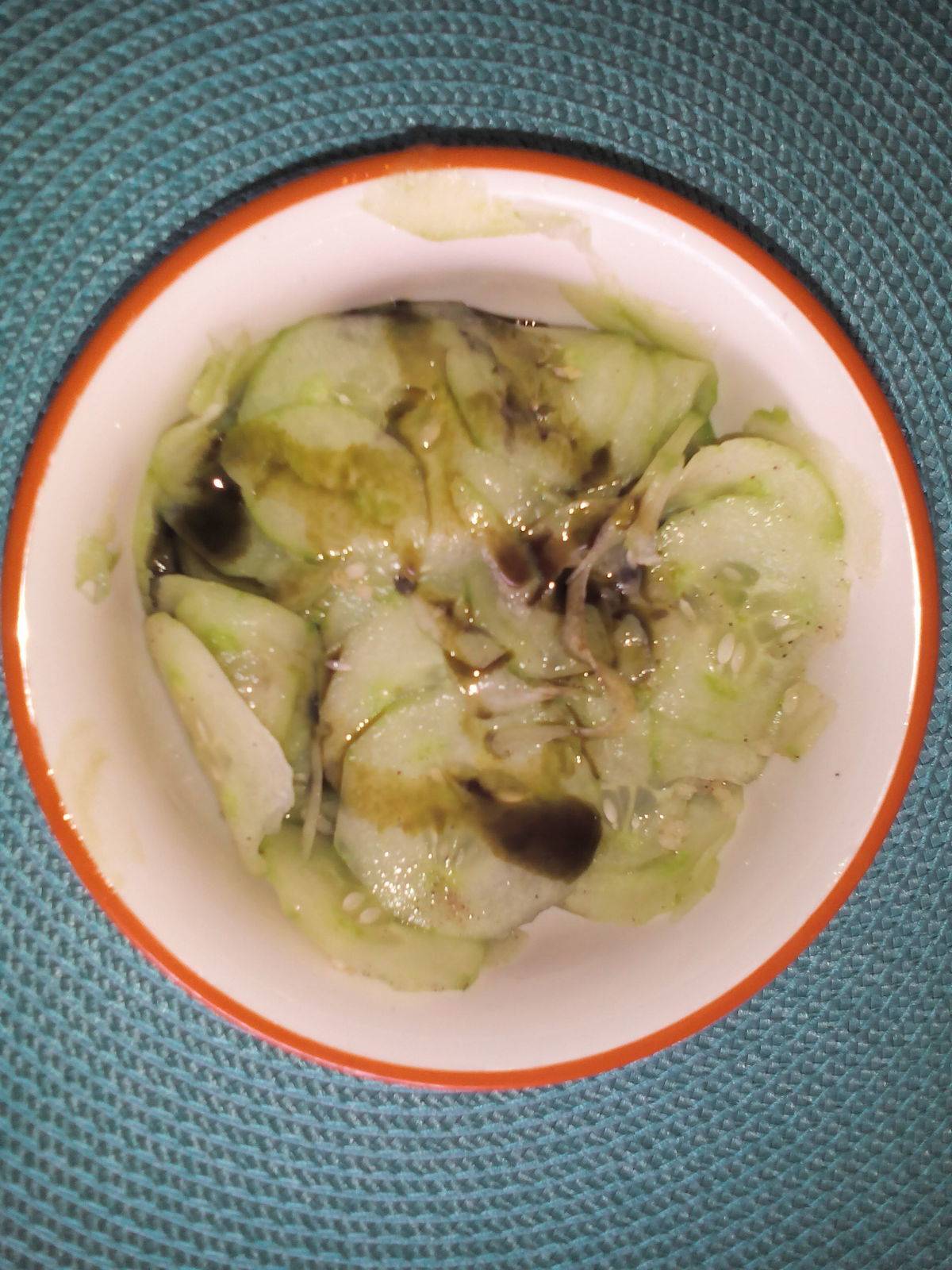 Gurkensalat