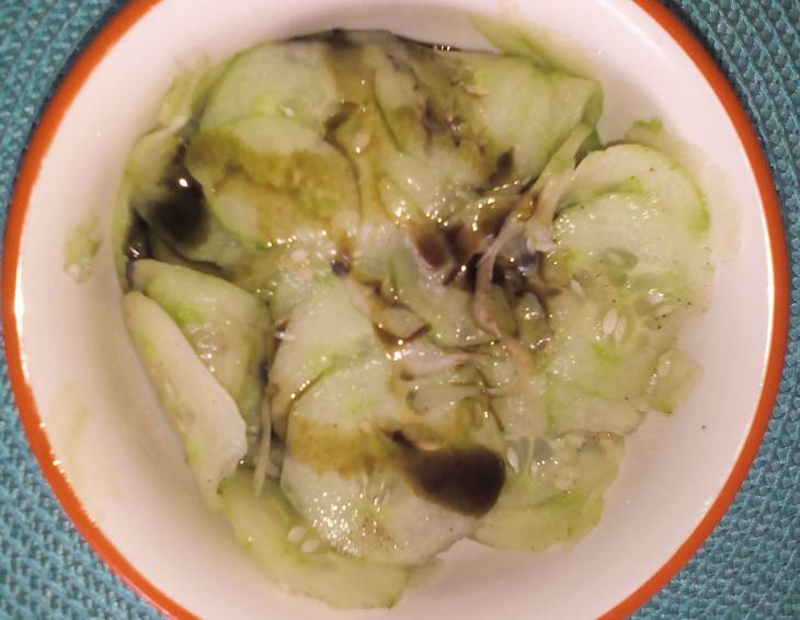 Gurkensalat Gurkensalat