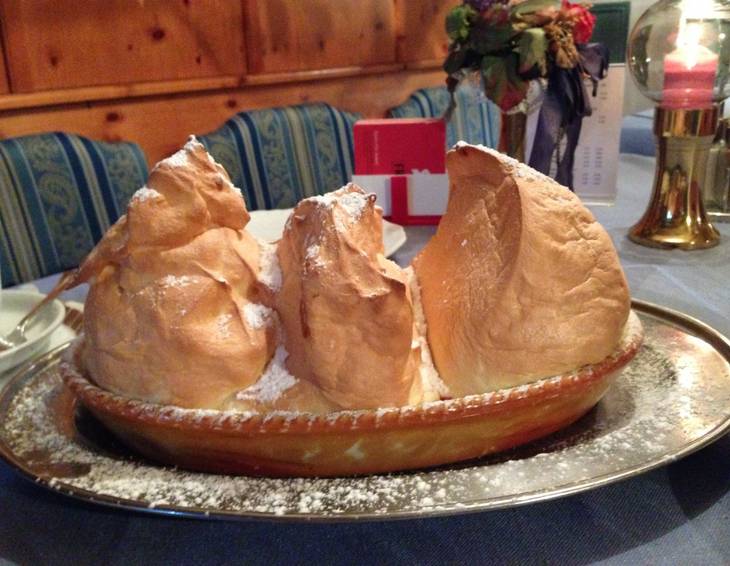 Salzburger Nockerl Salzburger Nockerl