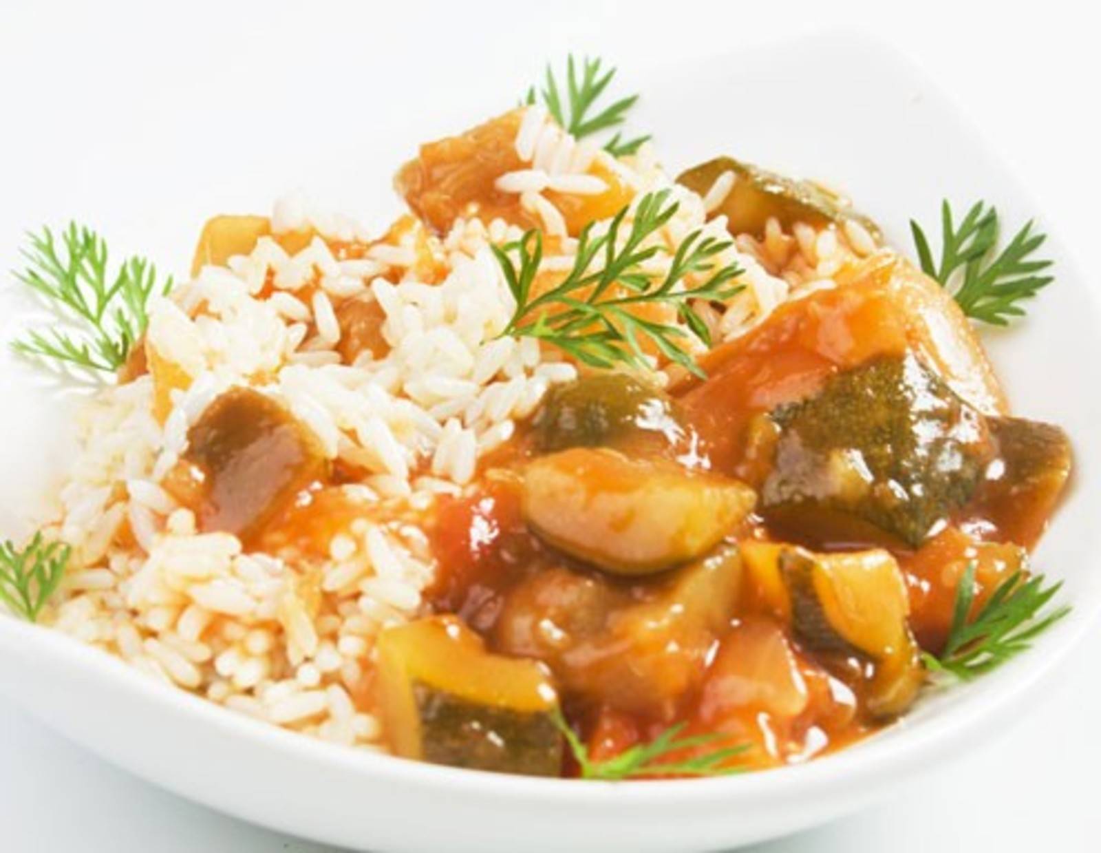 Basisches Kürbis-Ratatouille Rezept