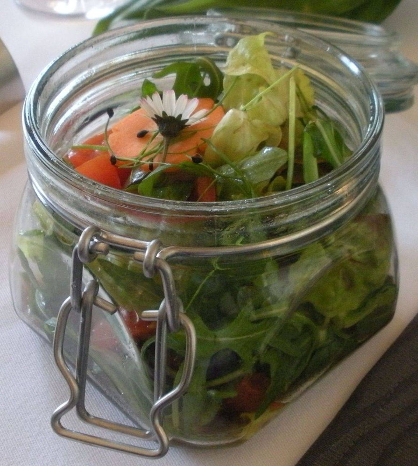 Frühlingssalat Rezept - ichkoche.de