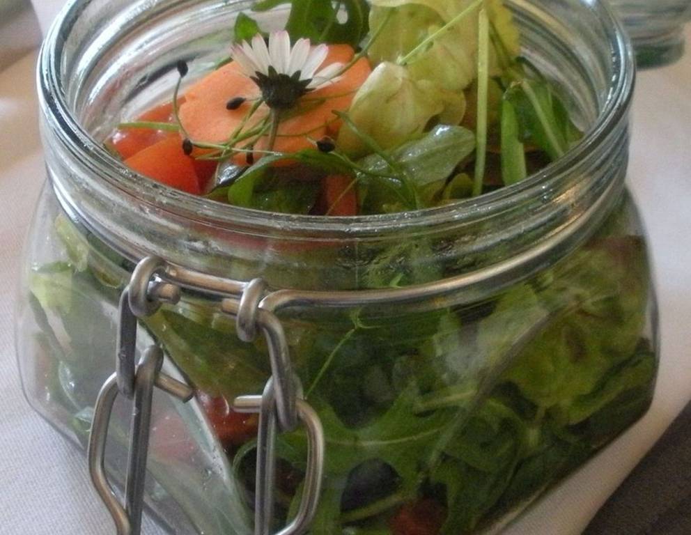 Frühlingssalat Frühlingssalat