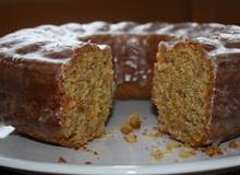 Schneller Karottenkuchen Schneller Karottenkuchen