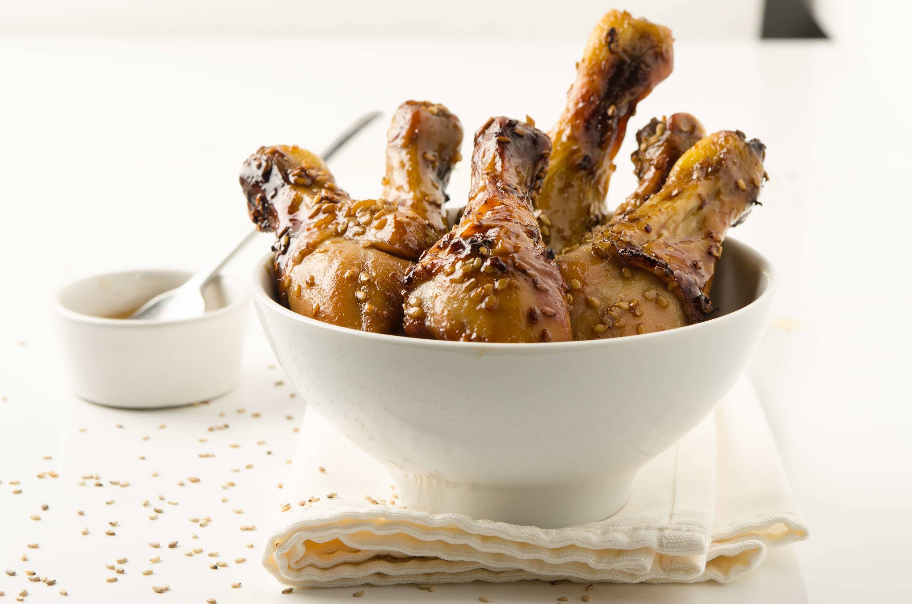 Abu-Dhabi-Chicken Rezept
