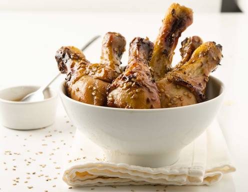 Abu-Dhabi-Chicken Rezept