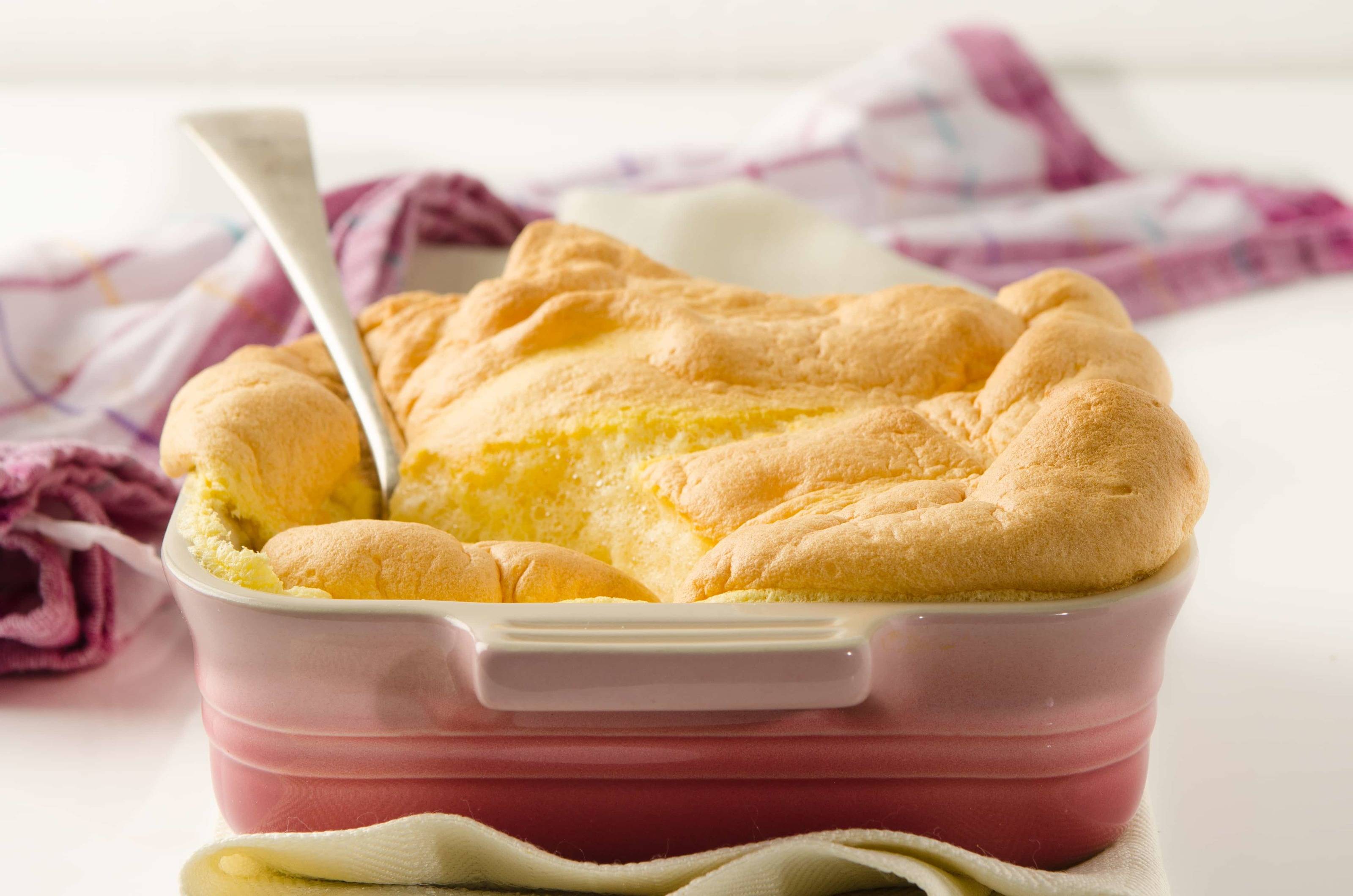 Salzburger Nockerln Rezept - ichkoche.de Salzburger Nockerln Rezept - ichkoche.de