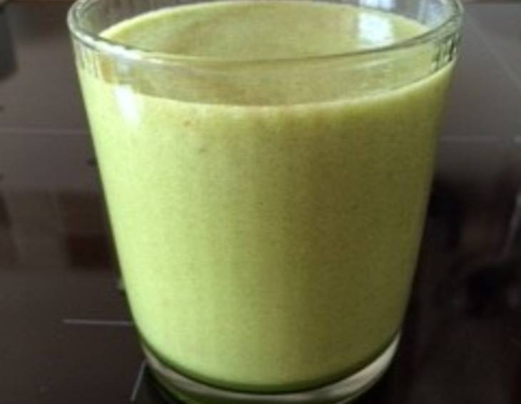 Mangold-Melonen-Smoothie Mangold-Melonen-Smoothie