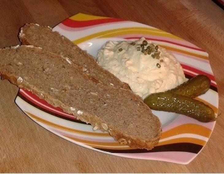Schneller Ei-Aufstrich Schneller Ei-Aufstrich