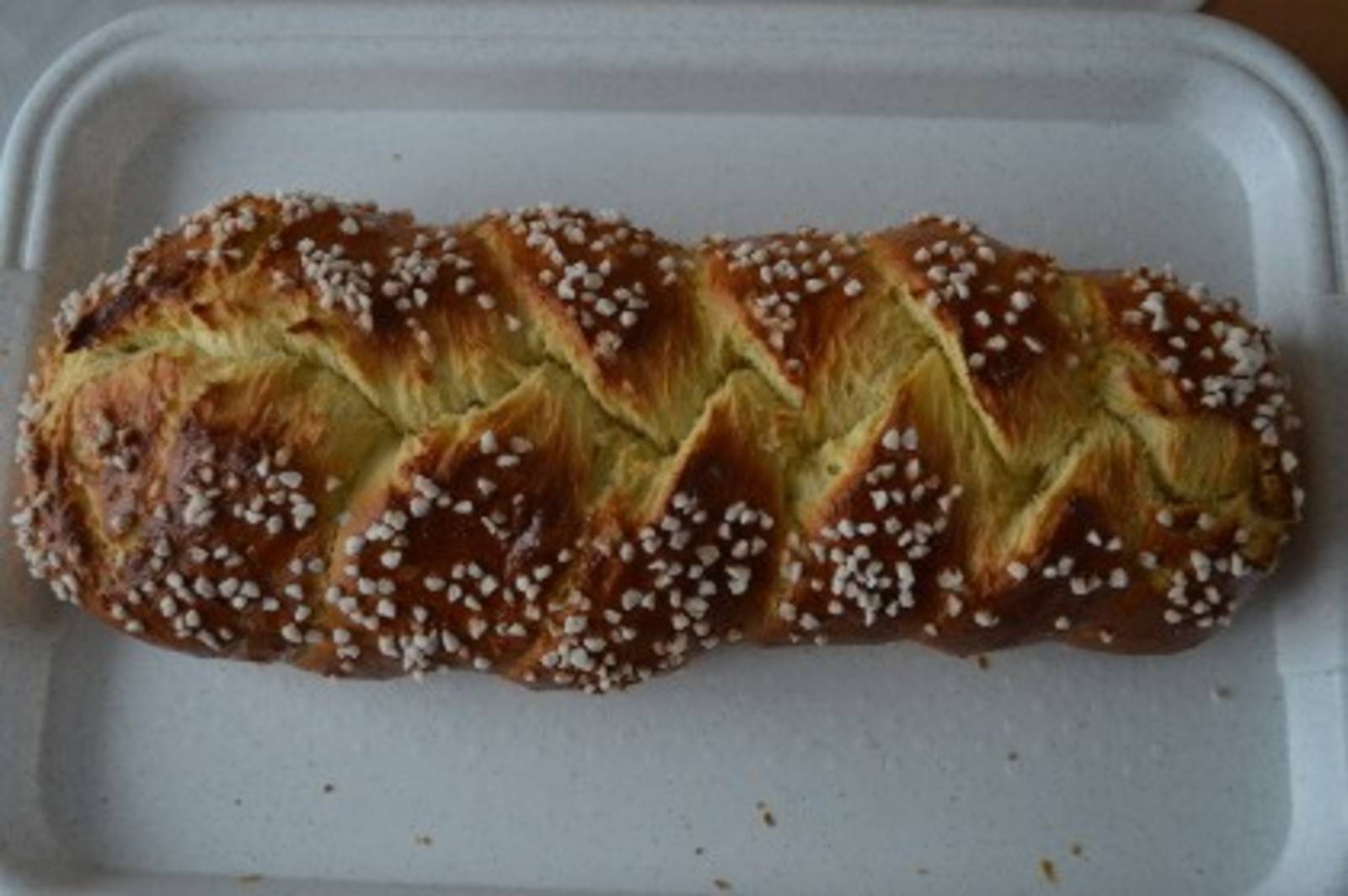 Striezel Rezept - ichkoche.de