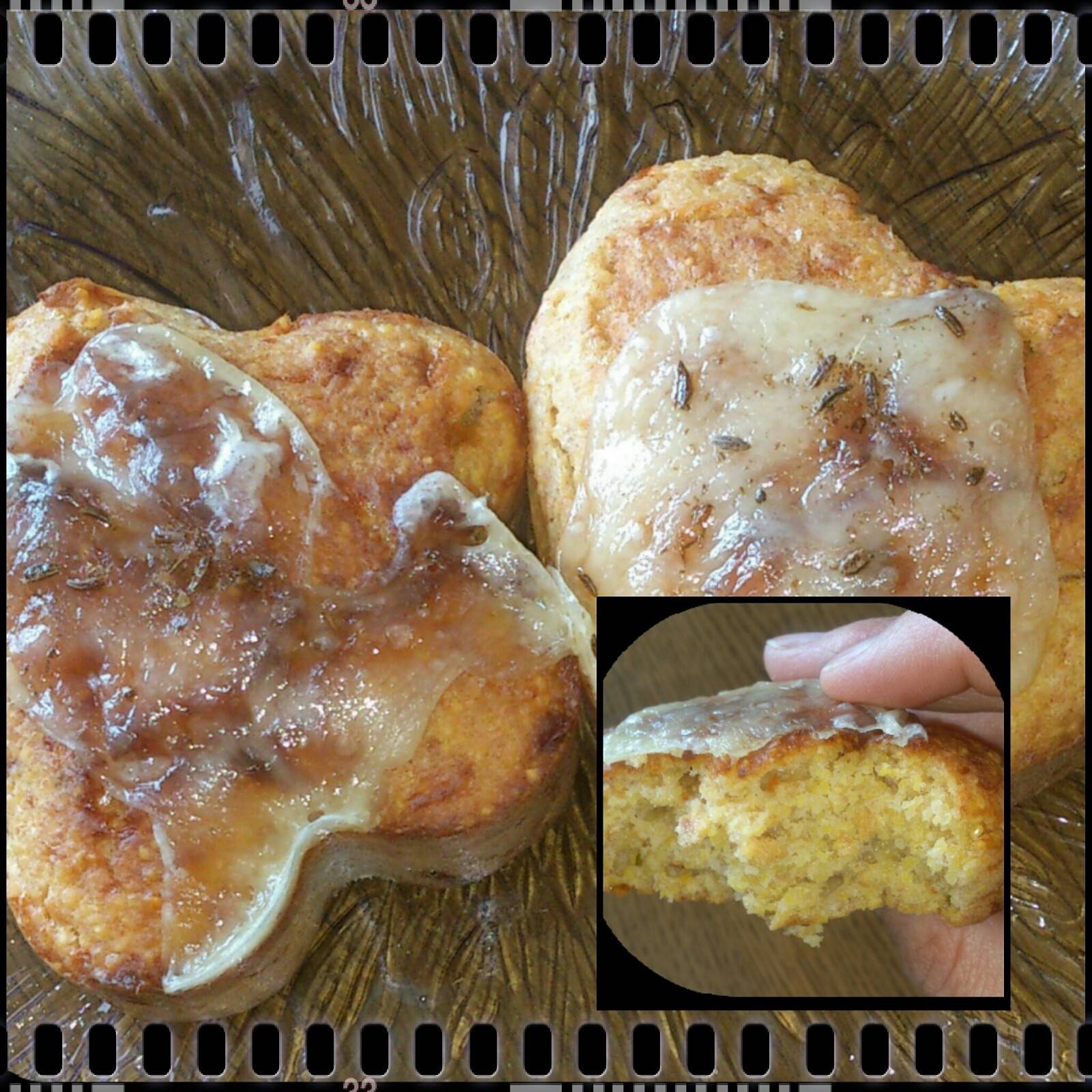 Maisbrot-Muffins Rezept - ichkoche.at Maisbrot-Muffins Rezept - ichkoche.at