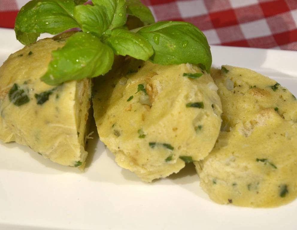 Serviettenknödel Serviettenknödel