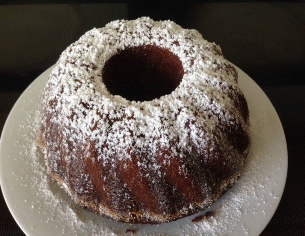 Becherkuchen Becherkuchen