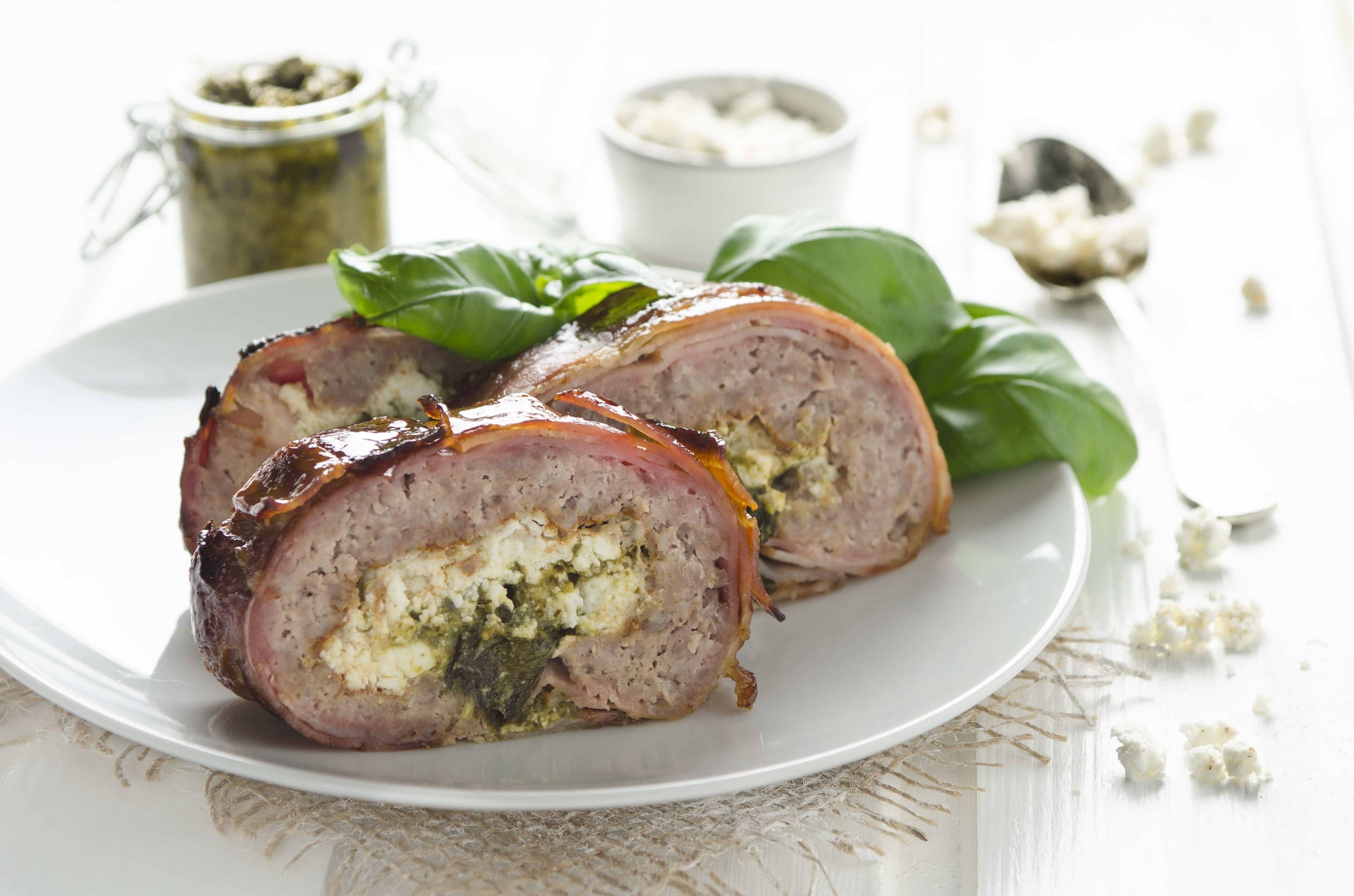 Bacon Bomb Rezept