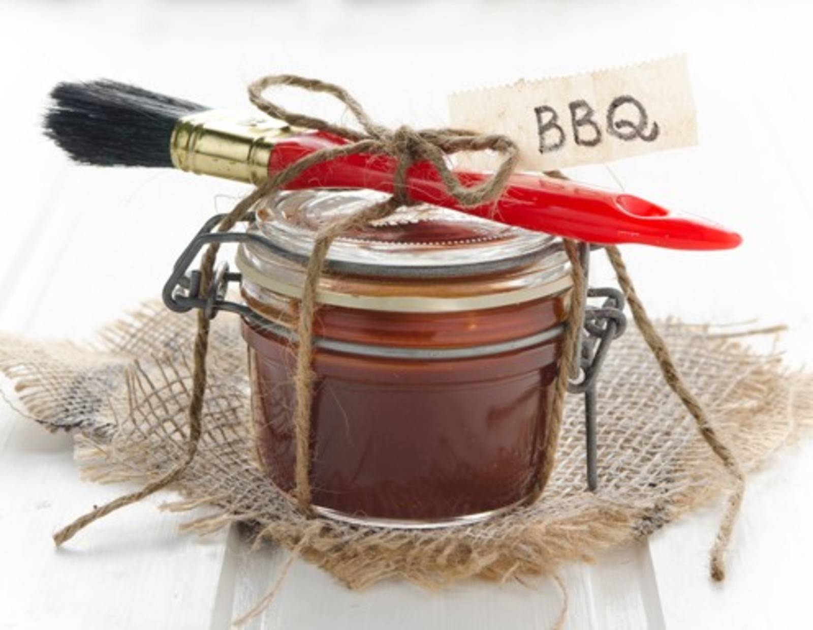 BBQ-Sauce Rezept