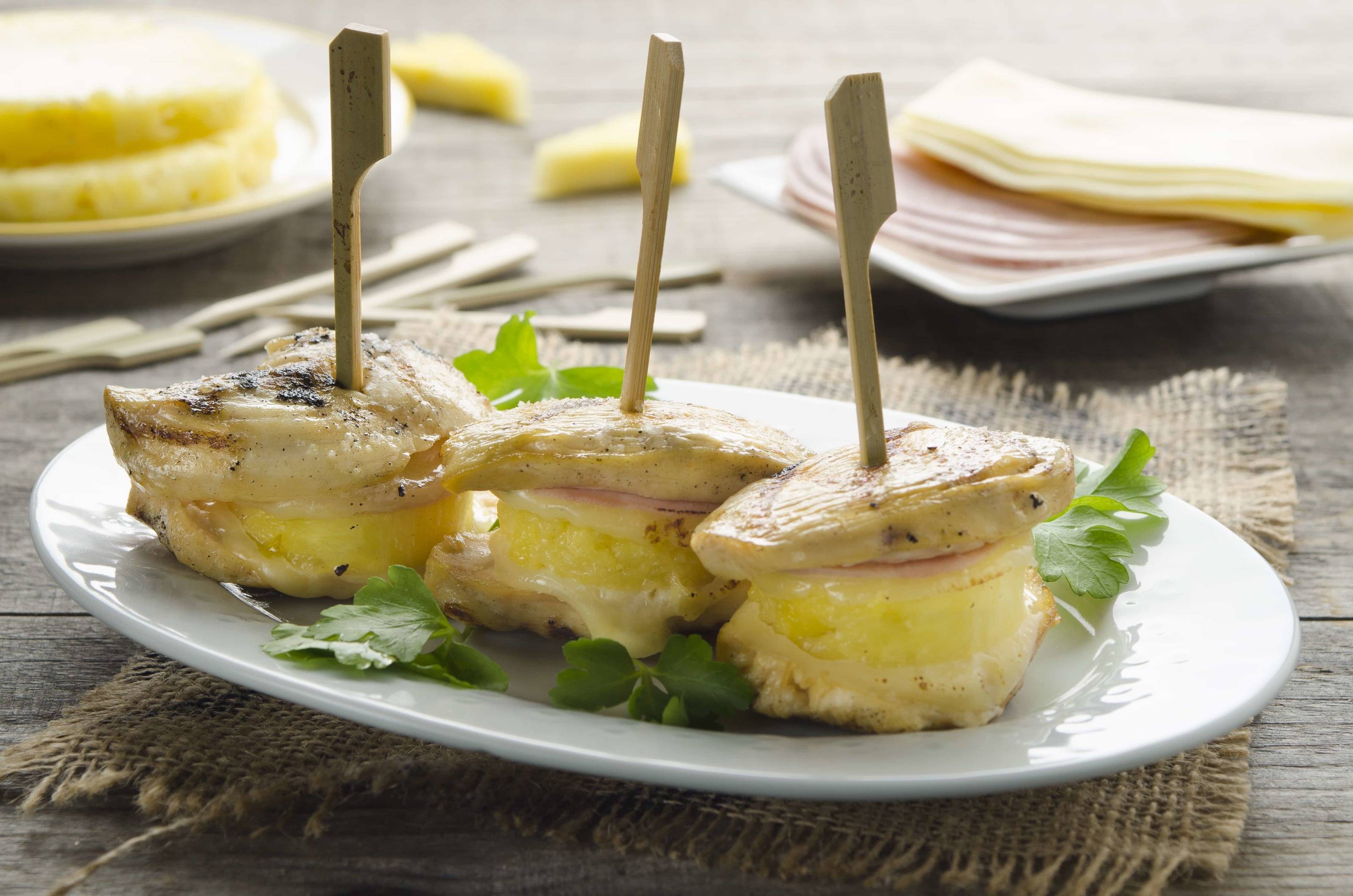 Chicken Hawaii Rezept