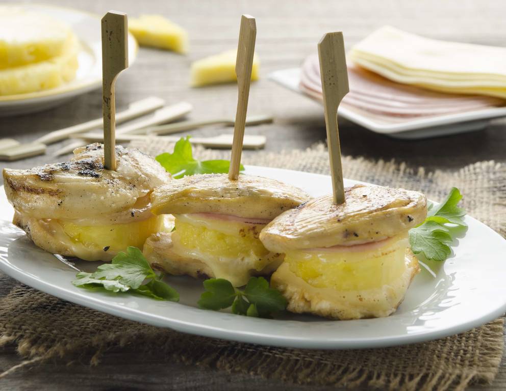 Chicken Hawaii Chicken Hawaii