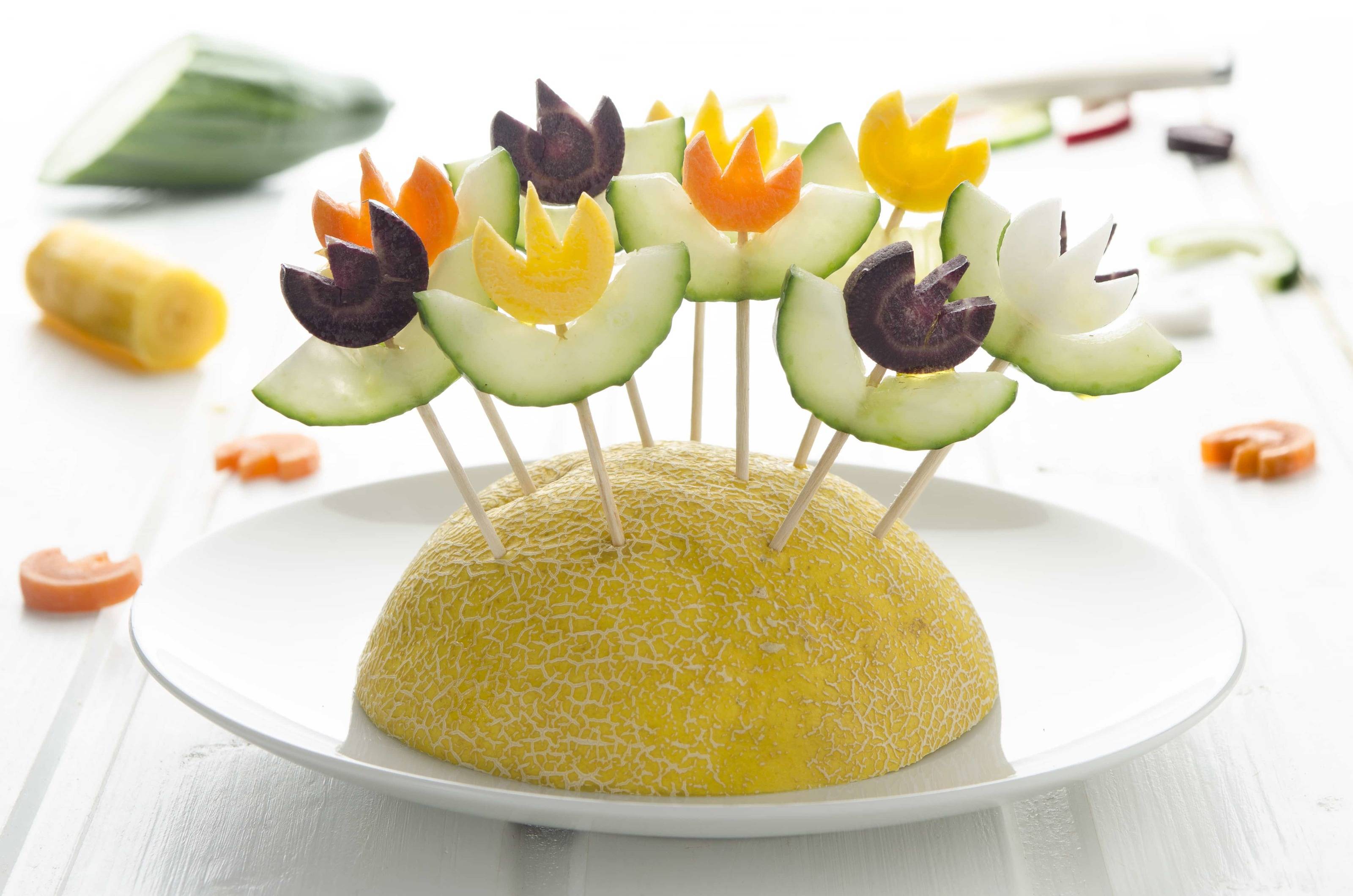 Blumengemüse Rezept