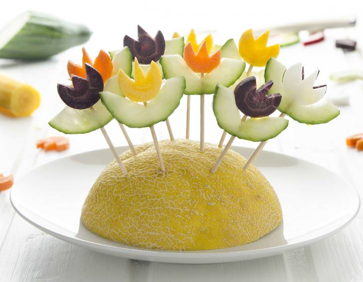 Blumengemüse