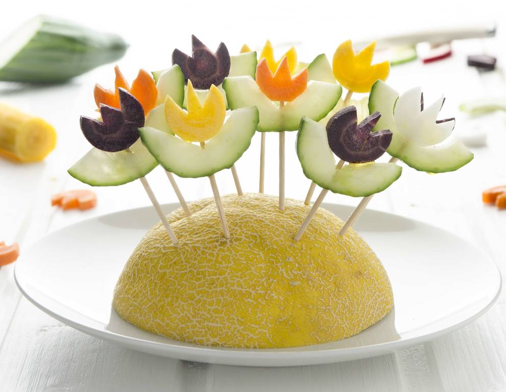 Blumengemüse Blumengemüse