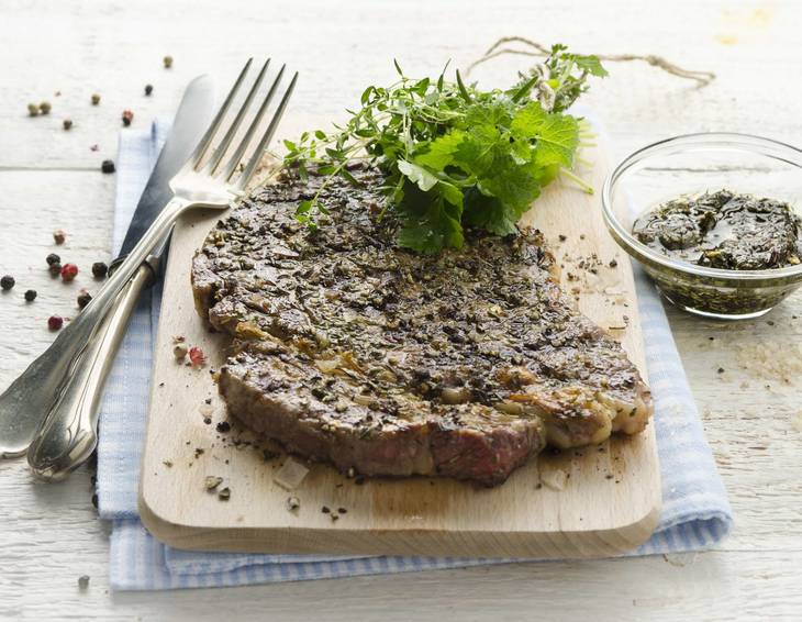 Wie mögen Sie Ihr Steak am liebsten?