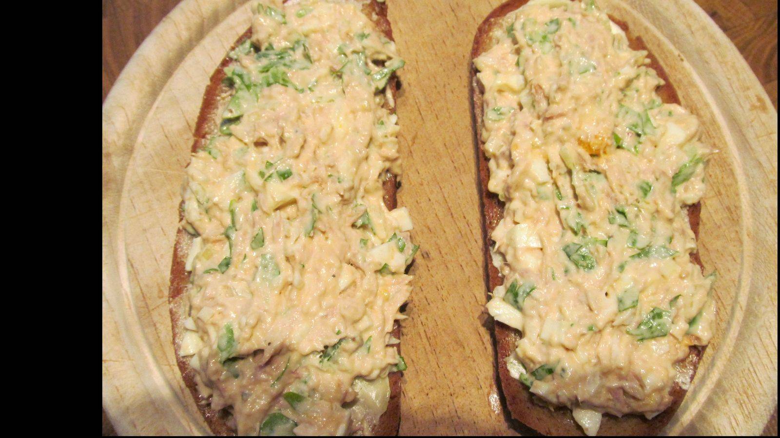 Thunfischaufstrich Rezept - ichkoche.de