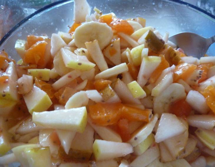 Fruchtsalat Fruchtsalat