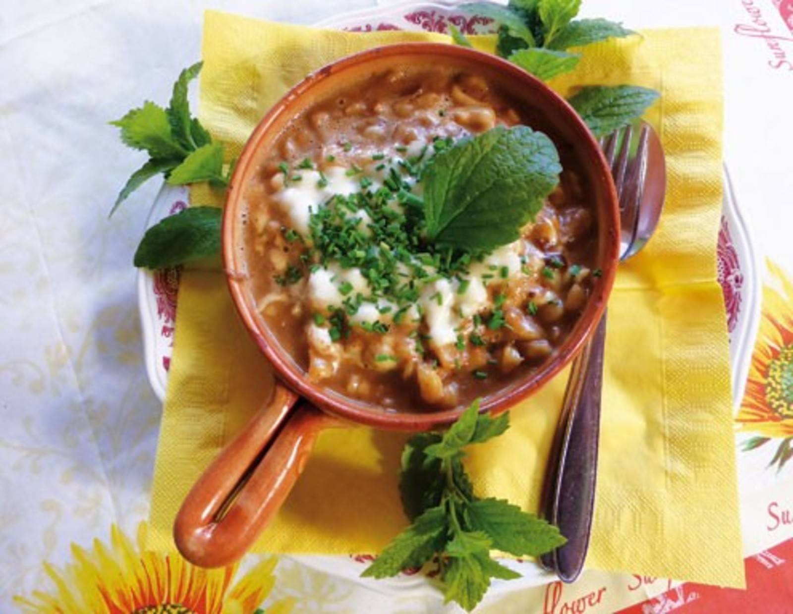 Almtöpferl Rezept