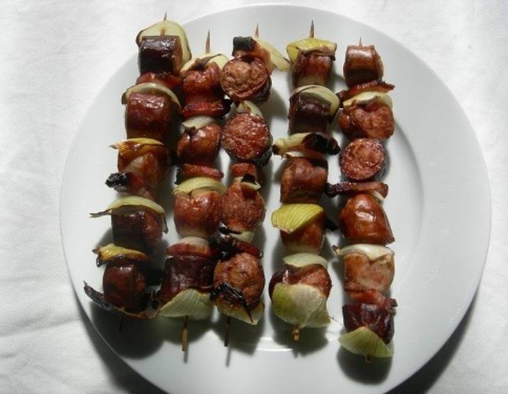 Schaschlik Schaschlik