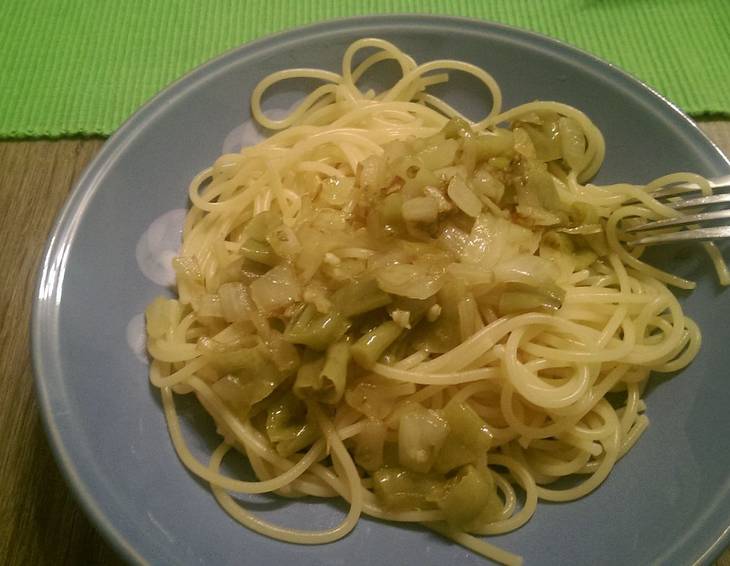 Spaghetti Aglio Olio