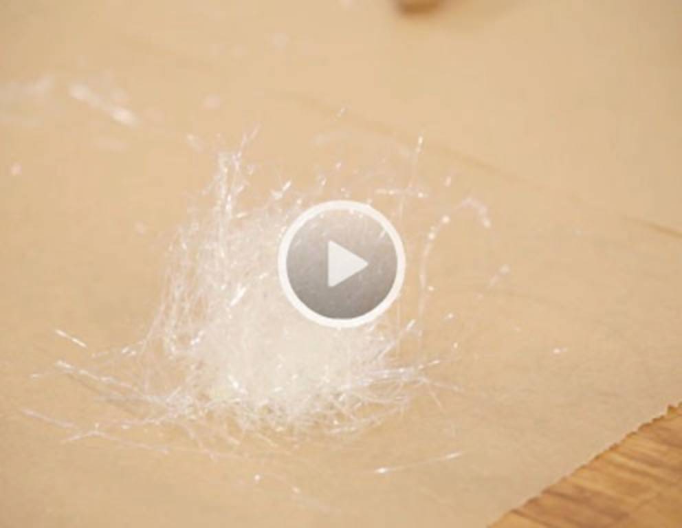 Zuckerfäden Zuckerfäden