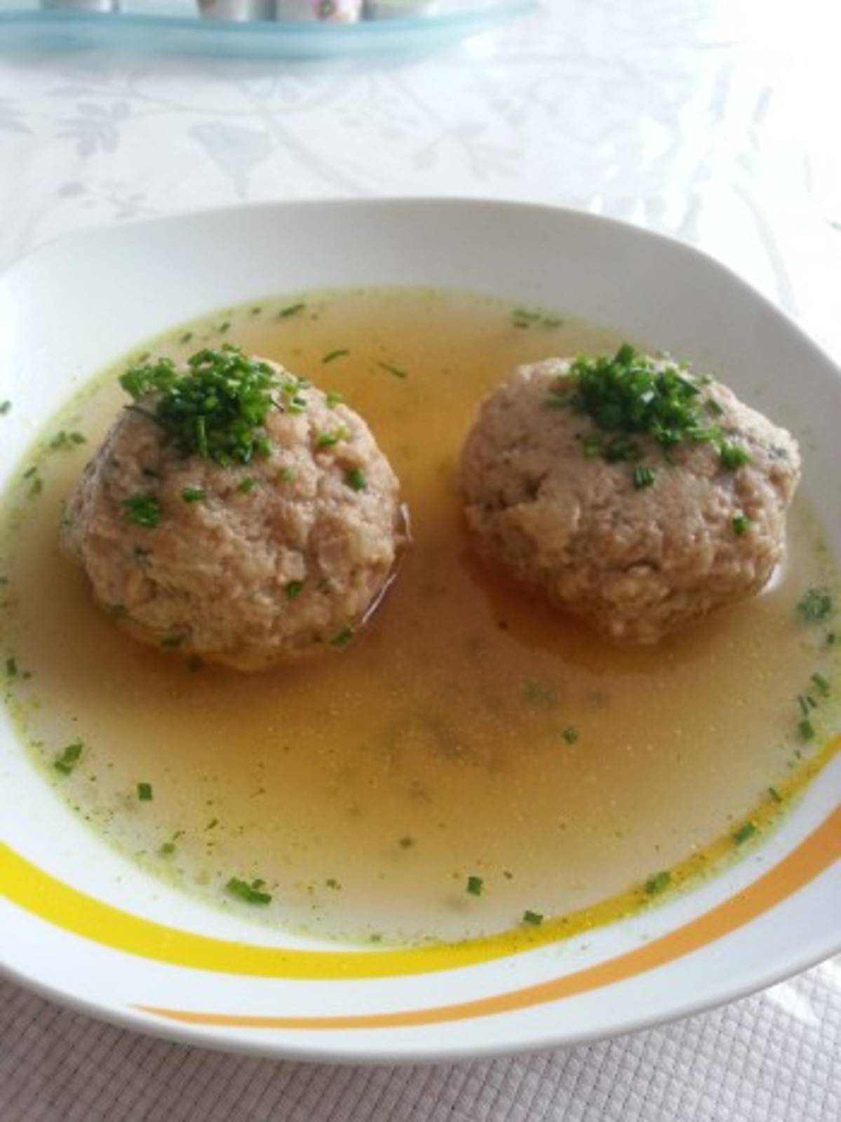 Leberknödel Rezept - ichkoche.de Leberknödel Rezept - ichkoche.de