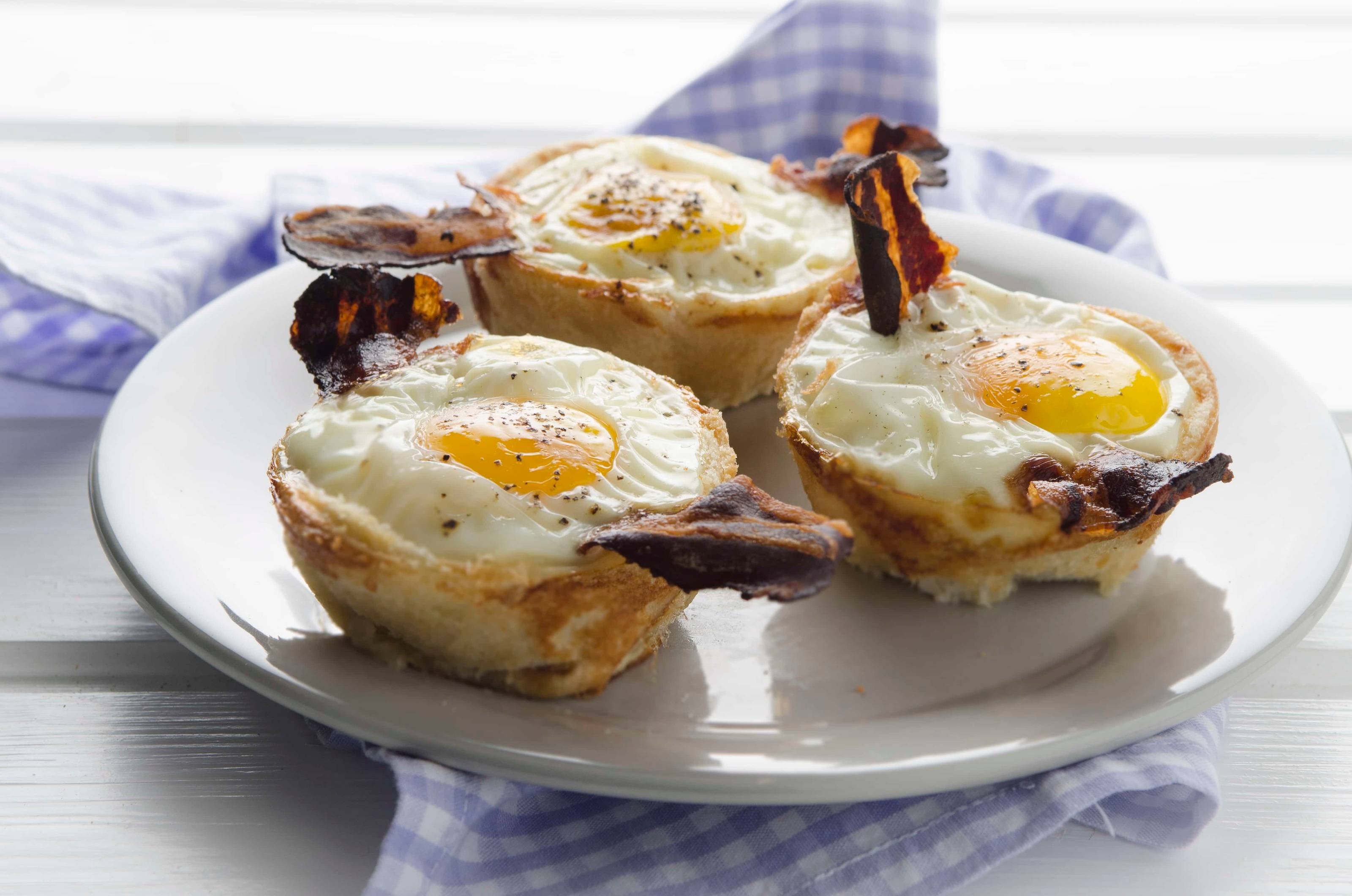 Frühstücksmuffins Rezept