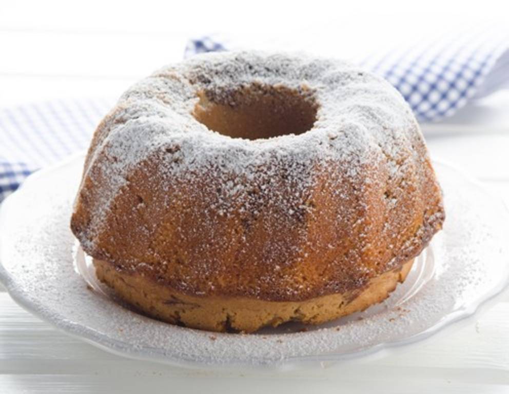 Marmorkuchen Marmorkuchen