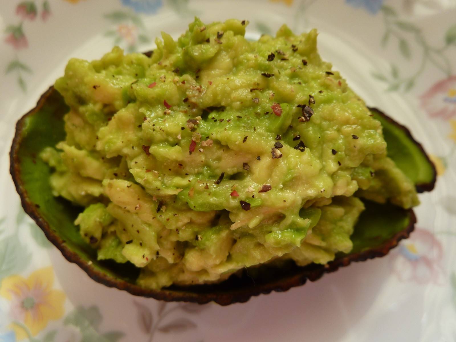 Avocadoaufstrich Rezept - ichkoche.de