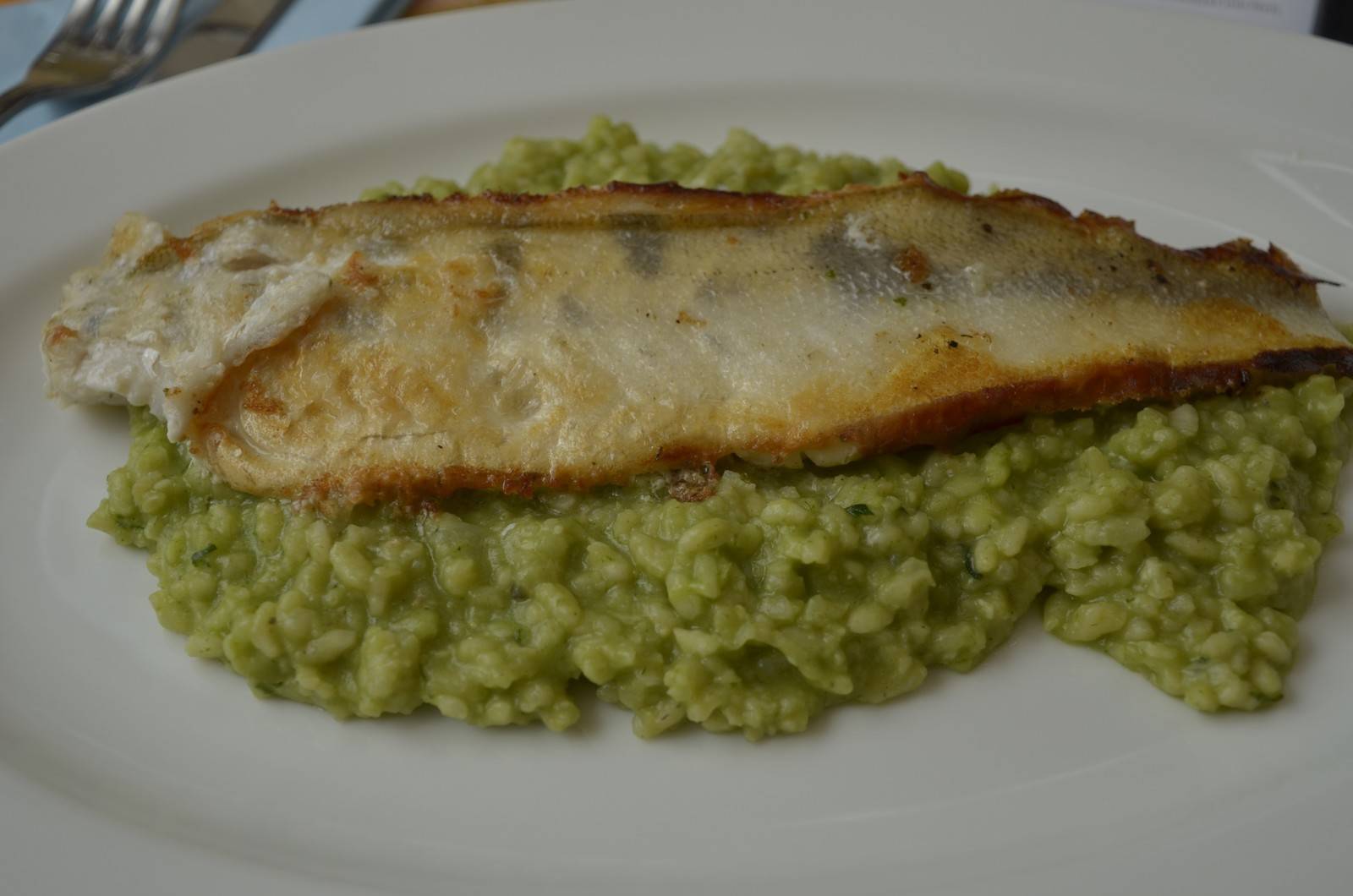 Bärlauchrisotto Rezept - ichkoche.de