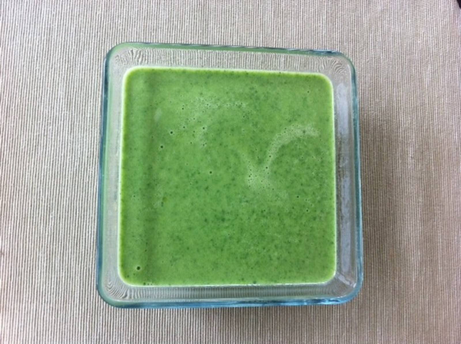 Bärlauchsuppe Rezept - ichkoche.de Bärlauchsuppe Rezept - ichkoche.de