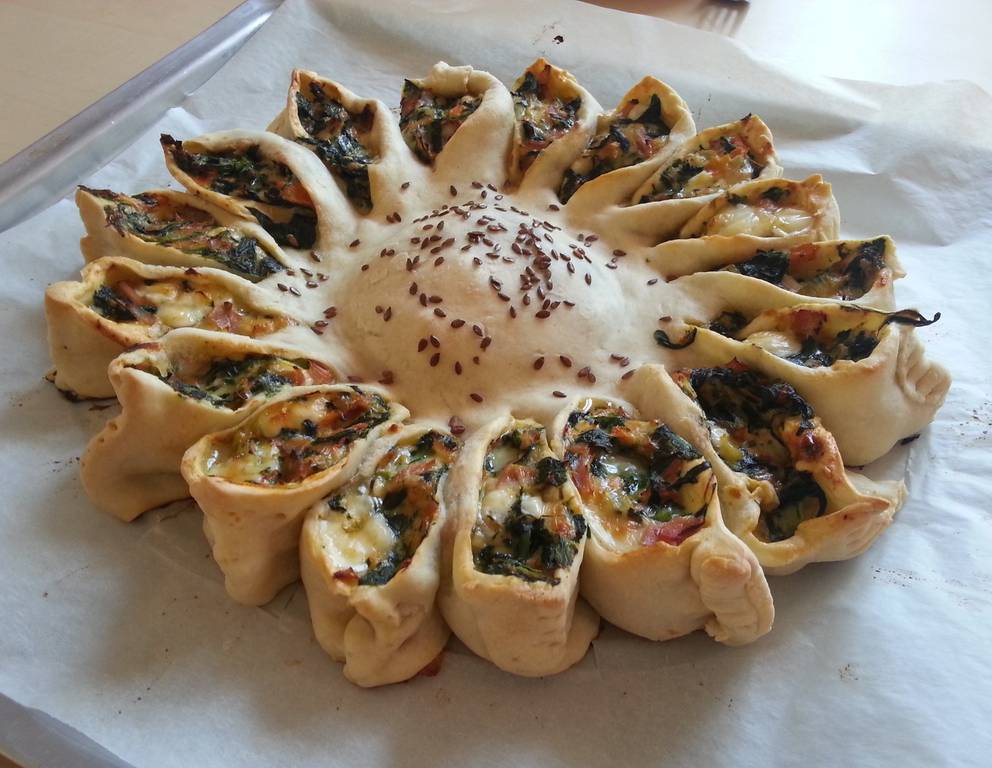 Partyblume Partyblume