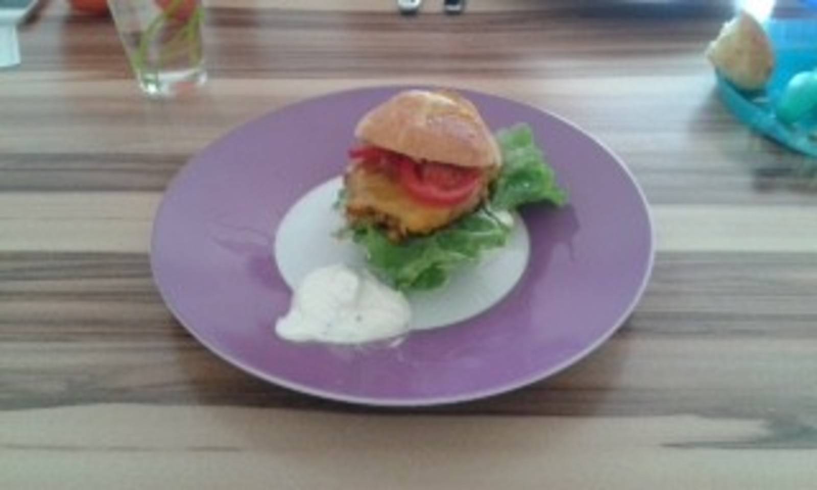 Hausmann´s Veggie Burger