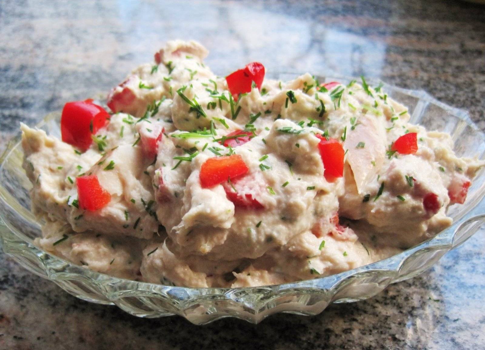 Aufstrich mit geräuchertem Bachsaibling Rezept - ichkoche.ch Aufstrich mit geräuchertem Bachsaibling Rezept - ichkoche.ch