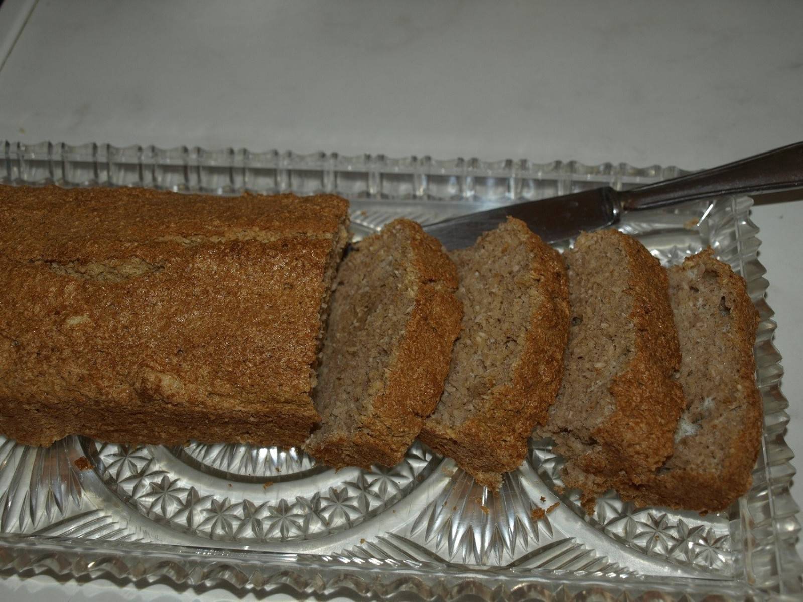 Walnusskuchen