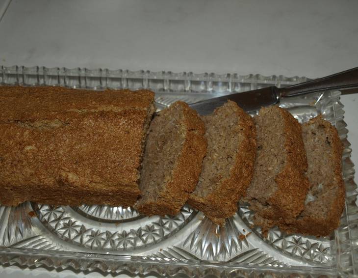 Walnusskuchen Walnusskuchen
