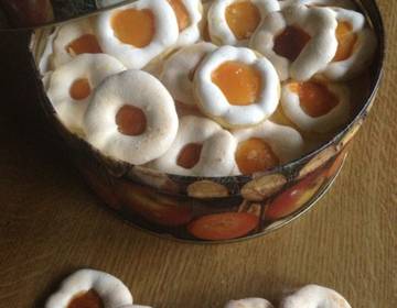 "Burgenländer" - Wunderbares Weihnachtsgebäck "Burgenländer" - Wunderbares Weihnachtsgebäck