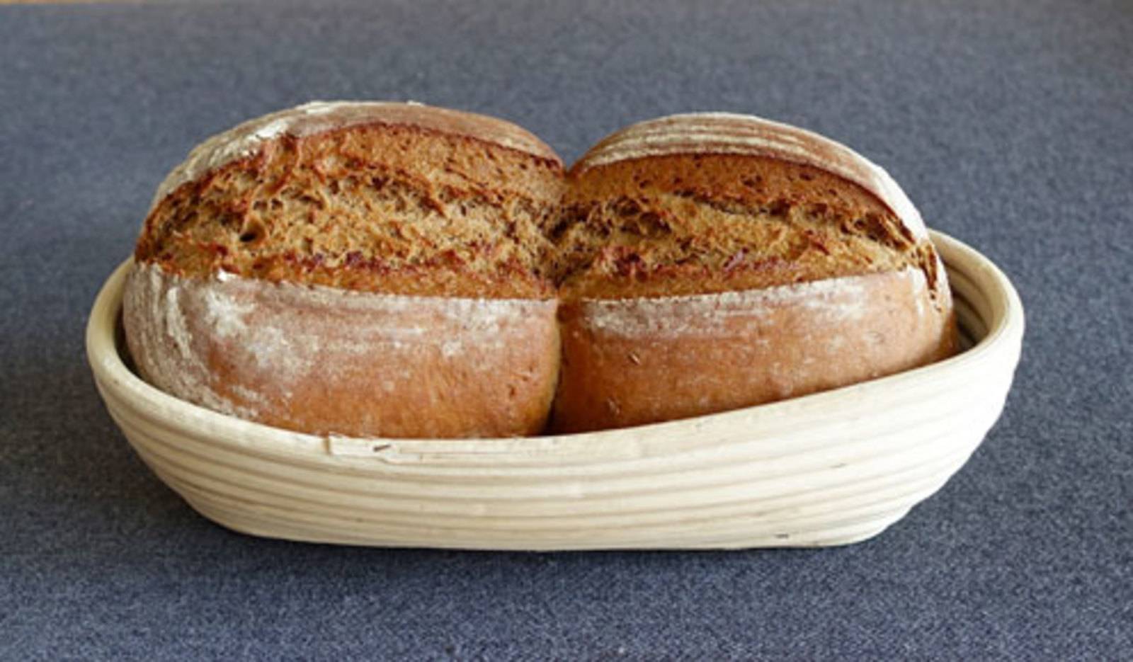 Schnelles Buttermilchbrot Rezept - ichkoche.de