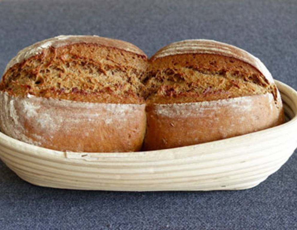 Schnelles Buttermilchbrot Schnelles Buttermilchbrot