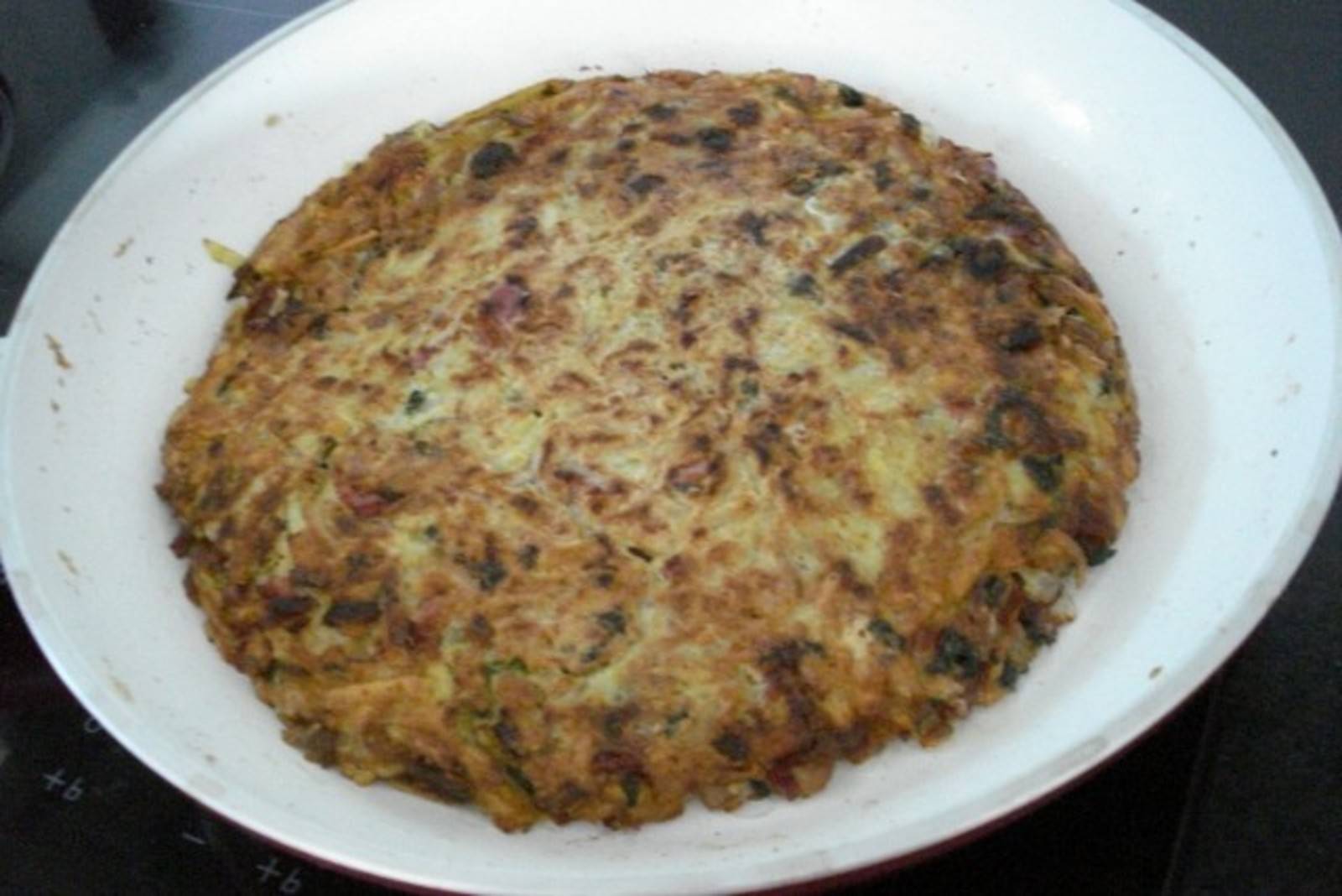 Bärlauchrösti Rezept - ichkoche.ch